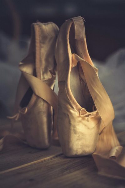 Symbolbild Ballettschuhe