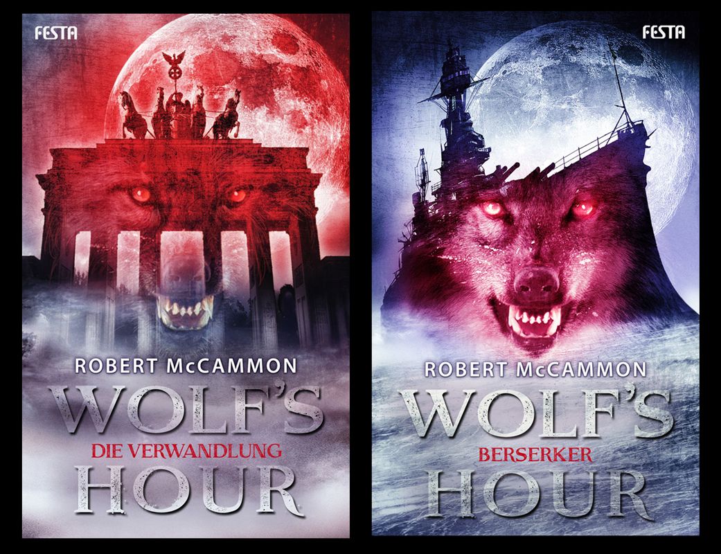 The Wolf The Wolf