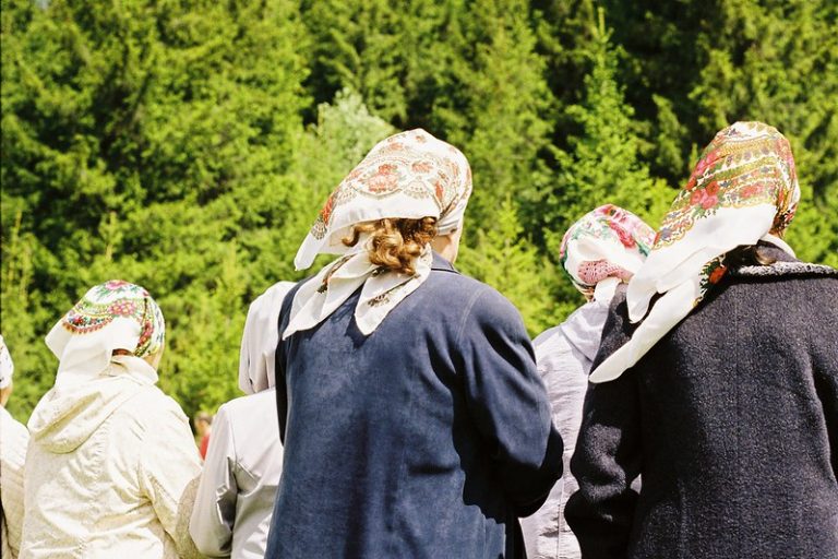 Wie steht es um Udmurten in Udmurtien? Kulturportal Russland